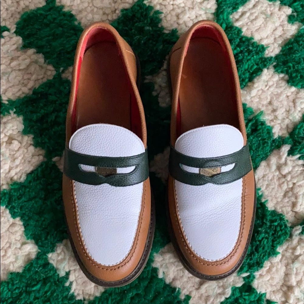 AIME LEON DORE LOAFERS